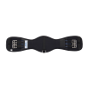 Neoprene Short Girth Coolmax short with elastic ends