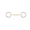 HAPPY MOUTH Loose Ring dubbel gebroken + roller