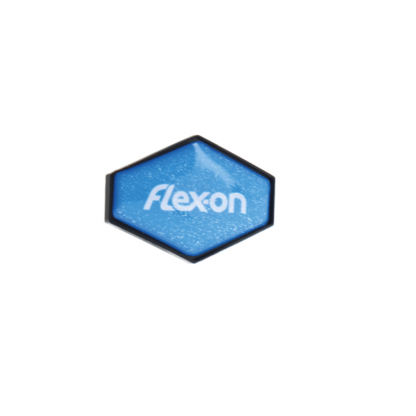 Sticker Armet Flex-on Helm Silver & Gold