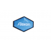 Sticker Armet Flex-on Helm Silver & Gold