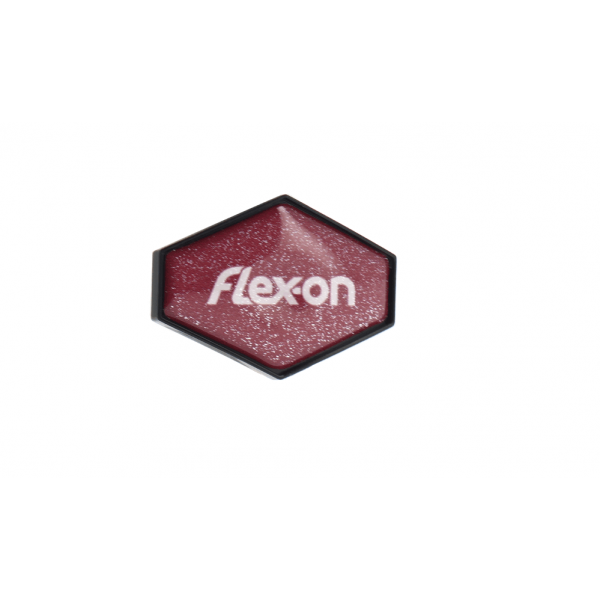 Sticker Armet Flex-on Helmet Silver & Gold