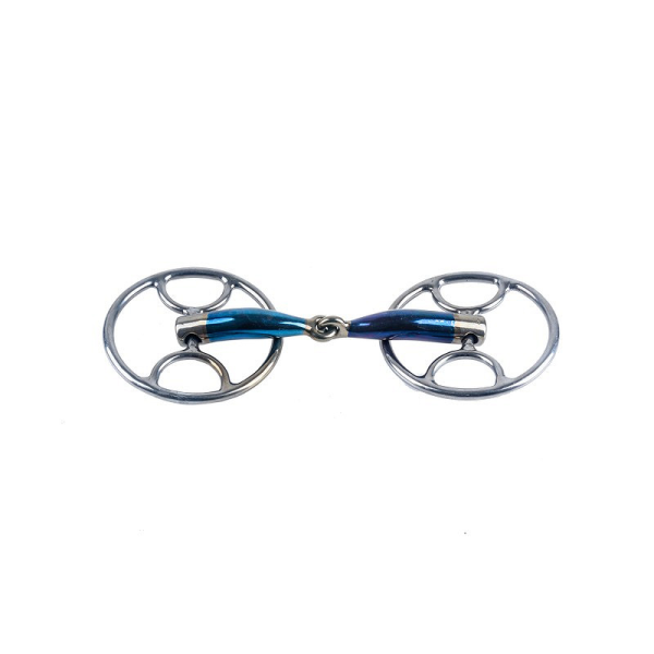 Mors Sweet Iron swivel jointed-16