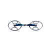 Mors Sweet Iron swivel jointed-16