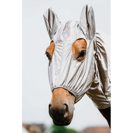 RIDING WORLD anti-eczema fly hood