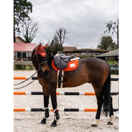 Tapis de selle Touc Touc Obstacle
