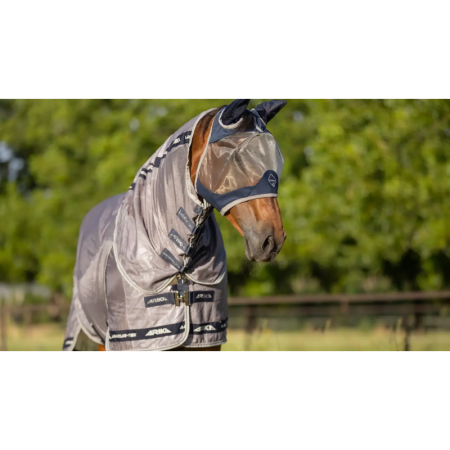 Masque anti-mouches ArmourShield Pro Half
