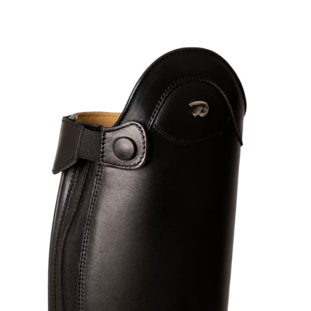 Slim Riding Boots with Laces
