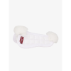 Amortisseur Toy Pony Merino Blanc