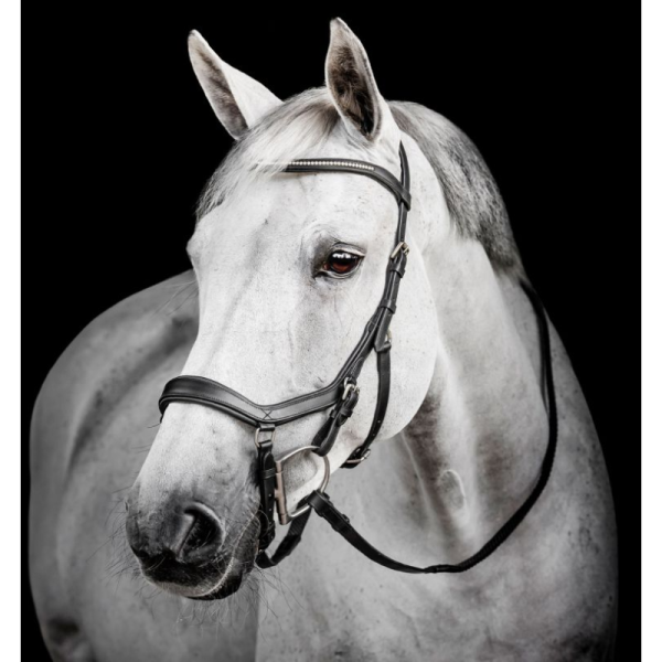 Horseware Micklem® Diamante Competition Bridle