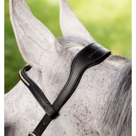 Horseware Micklem® Diamante Competition Bridle
