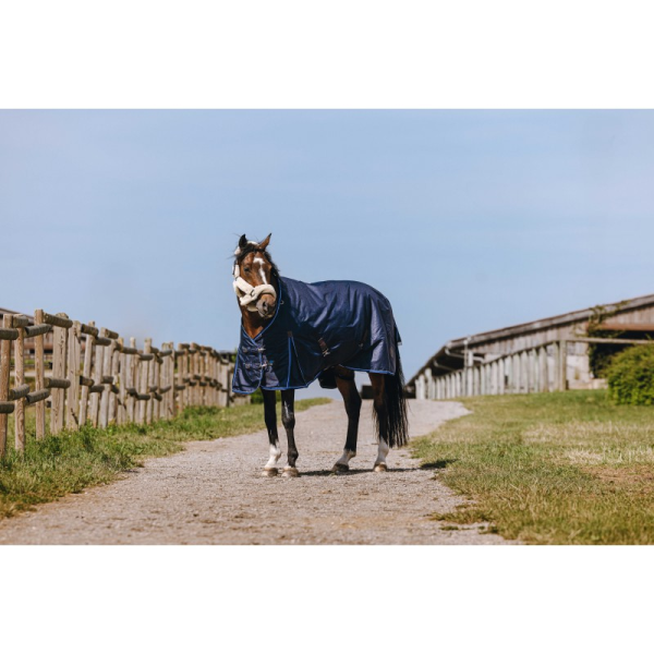 EQUITHÈME Classic 1200D High Neck Turnout Rug