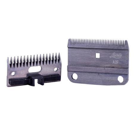 Peigne LISTER - A2F/AC denture fine
