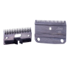 Peigne LISTER - A2F/AC denture fine