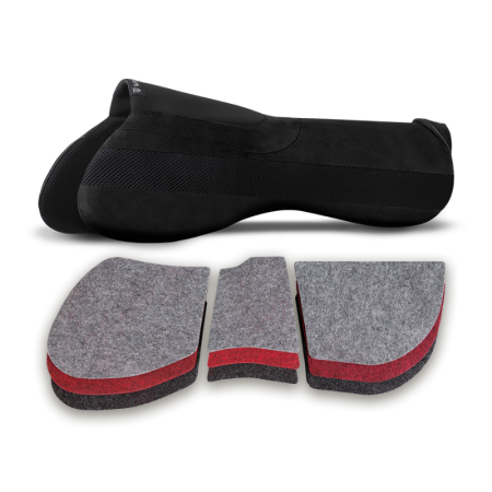 Winderen Jumping Corrector Slim 10 mm zadelonderlegger