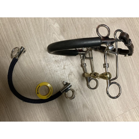 Gecombineerd Bit met Dubbele Scharniering