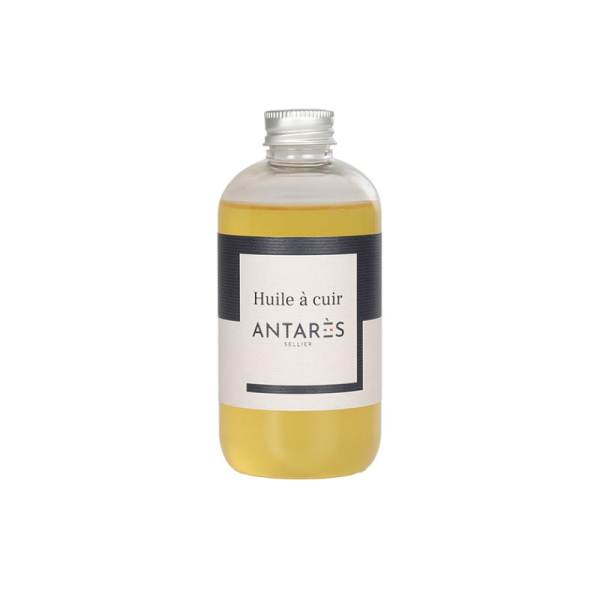 leather Oil