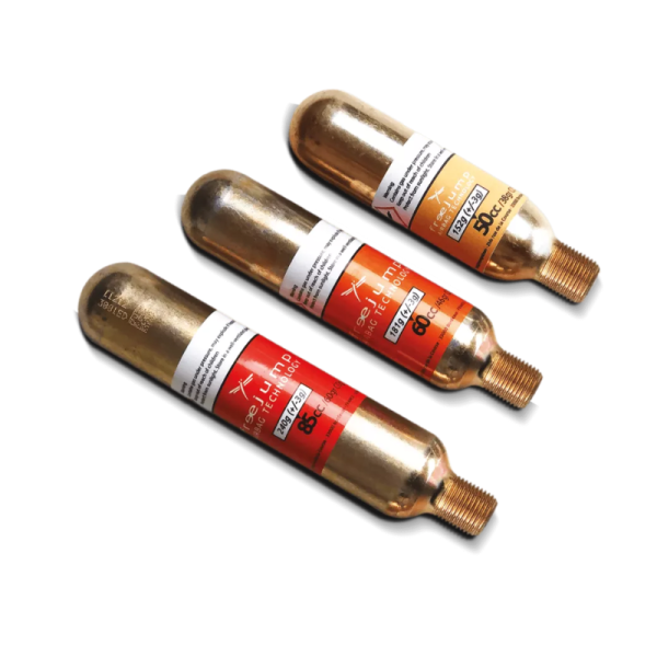 Cartridge for Freejump Airbag