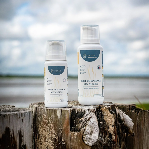Huile de massage – Douceur relaxant et reminéralisante équine