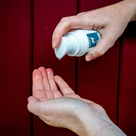 Huile de massage – Douceur relaxant et reminéralisante équine