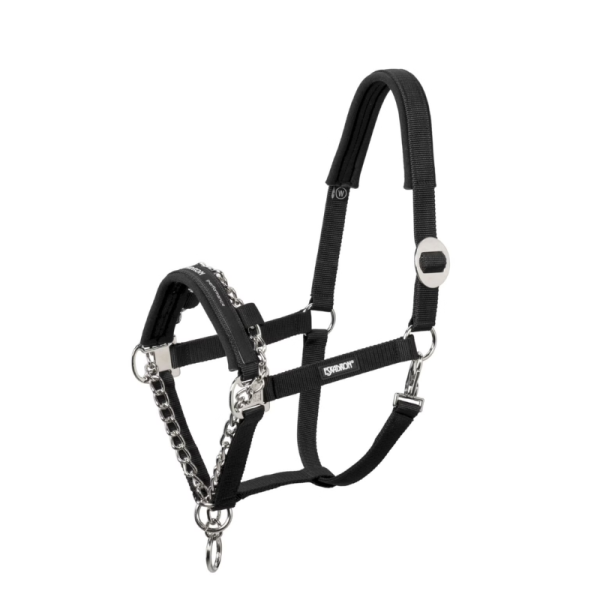 Eskadron Headcollar with Sliding Adjustment Buckle