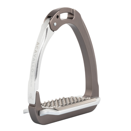 Acavallo® Arena Aluplus 2.0 Stirrups