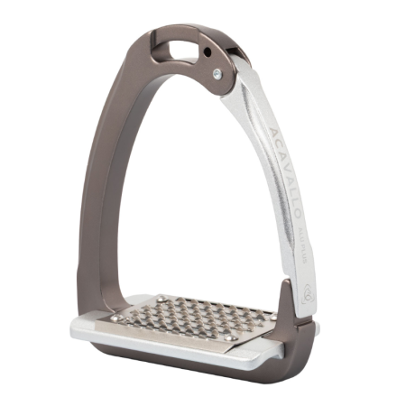 Acavallo® Arena Aluplus 2.0 stijgbeugels