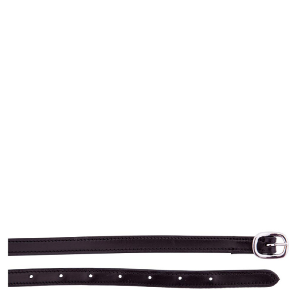 BR 13 mm Leather Spur Straps