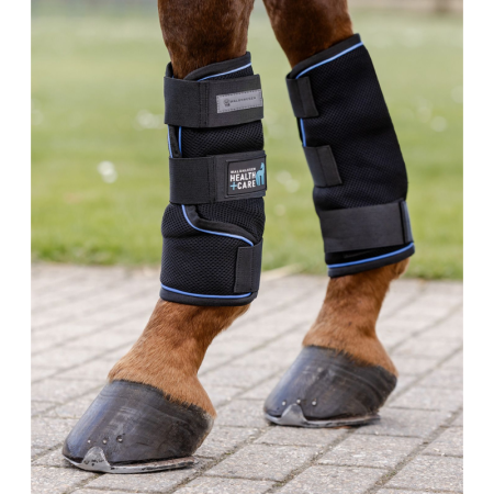 Guêtres Waldhausen Health + Care Ice Layer, la paire