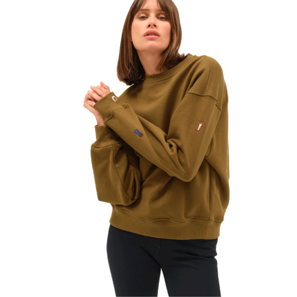 Dada Sport Birman – Cotton Sweatshirt