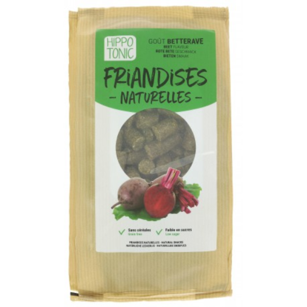 Friandises HIPPOTONIC - Betterave