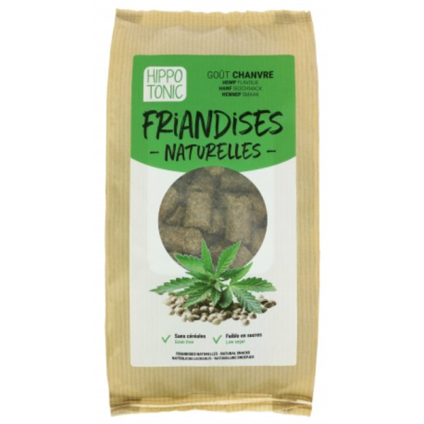 HIPPOTONIC Treats – Hemp