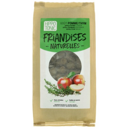 HIPPOTONIC Treats – Apple & Thyme