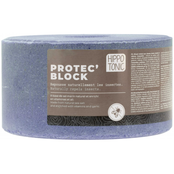 HIPPOTONIC Liksteen – Protec'Block