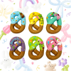 6 Pretzels Glacés Stable Party