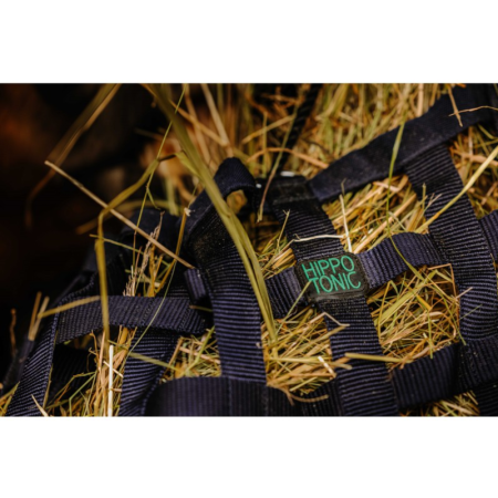 HIPPOTONIC hooizak met riemen