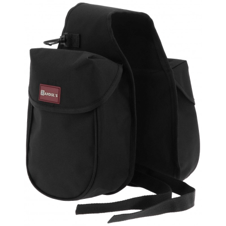 RANDOL'S - Double Front Saddle Bags