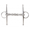FEELING - Anatomic Full Cheek Snaffle Bit