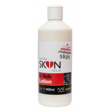 NAF D-Itch Lotion