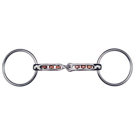 FEELING – Mac Genis Loose Ring Bit