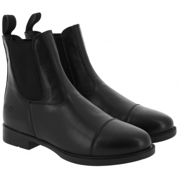 RIDING WORLD First Synthetic Jodhpur Boots