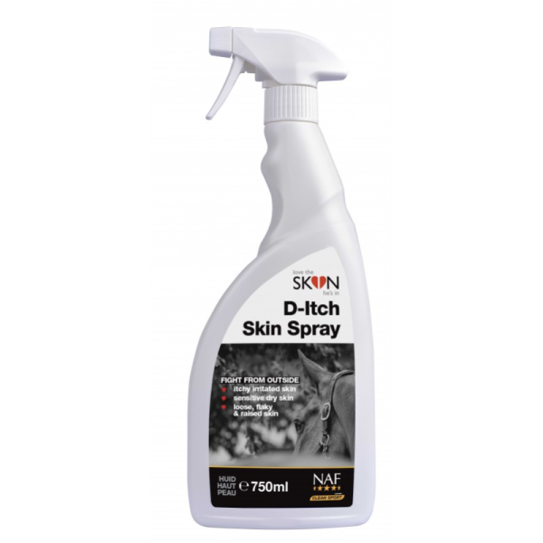 Spray soignant NAF - Ltshi Spray