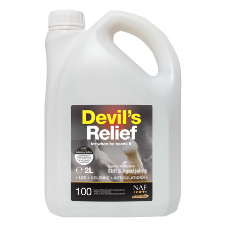 NAF Devil’s Relief