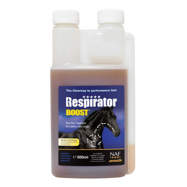 Aliment complémentaire NAF - Respirator Boost