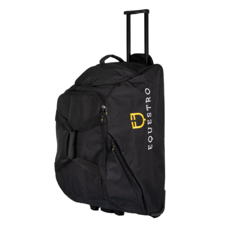 Trolley Bag with Embroidered Logo
