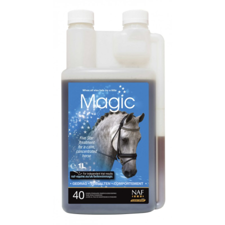 NAF - Magic Liquid