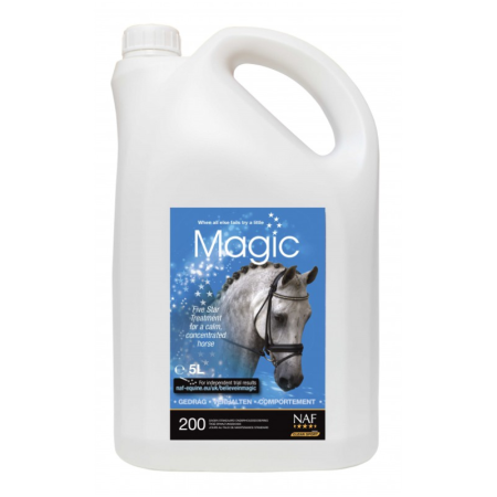 NAF - Magic Liquid