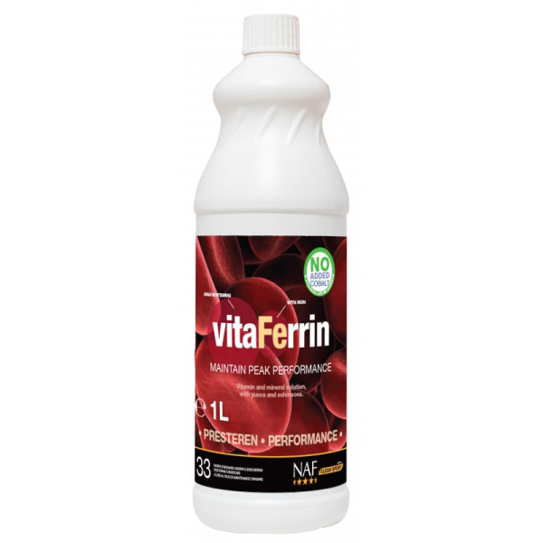 NAF - Vitaferrin