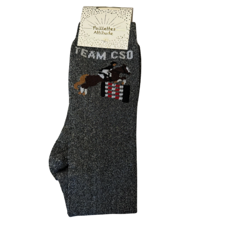 Chaussettes Team CSO