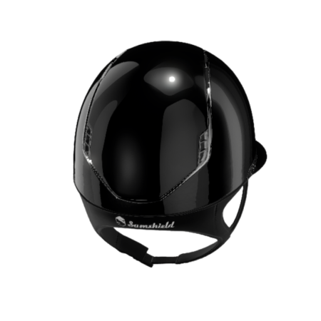 Casque Miss Shield Glossy Bande Frontale Crystal Fabric
