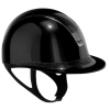 Helmet Miss Shield Glossy Crystal Fabric